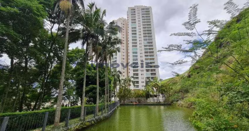 Apartamento com 3 quartos à venda na Rua Antônio Carlos Saraiva, Cascatinha, Juiz de Fora