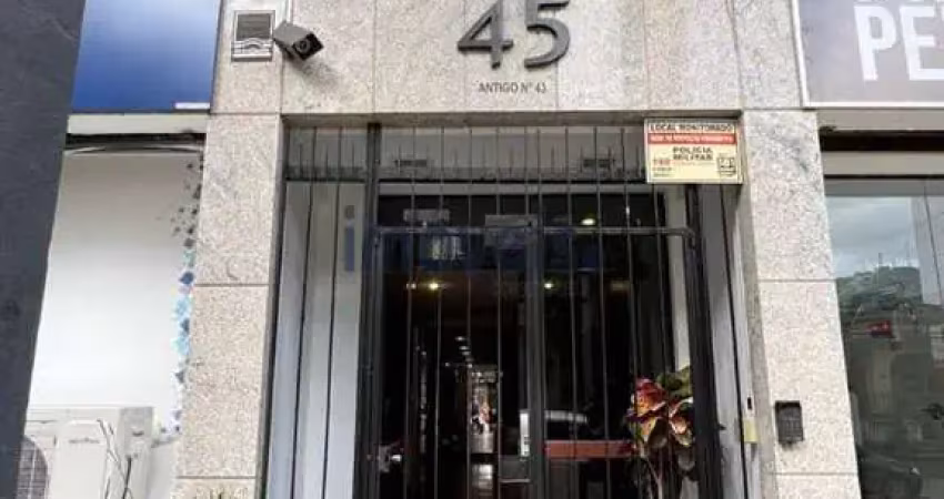 Apartamento com 2 quartos para alugar na Rua Doutor José Cesário, 45/1102, Alto dos Passos, Juiz de Fora