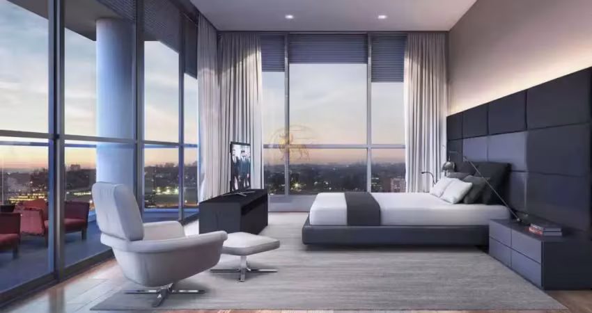 Apartamento com 4 quartos à venda na Rua do Livramento, 83, Vila Mariana, São Paulo