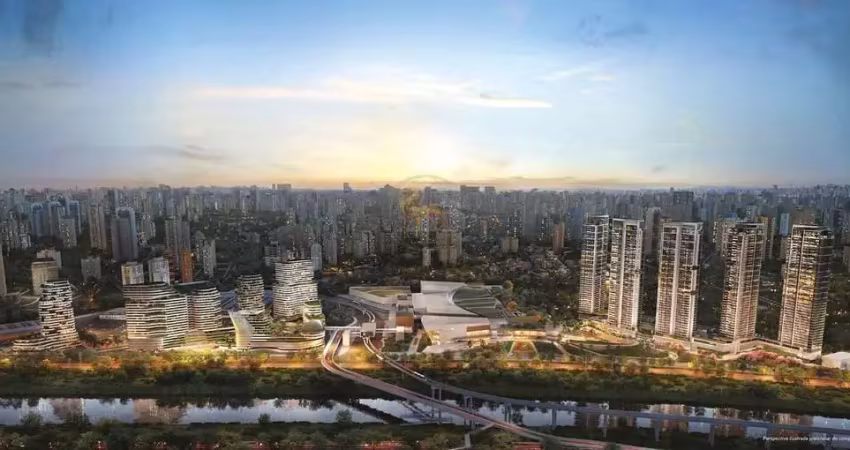 Parque global - apartamento à venda no bairro real parque - são paulo/sp