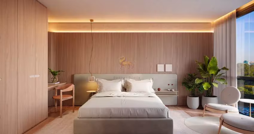 Moma moema - moma moema – apartamento 147m² exclusivo com 3 suítes e 2 vagas