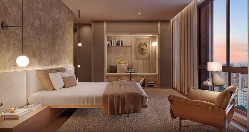 Apartamentos 171 a 350m² na vila nova conceição – 3 a 5 suítes | alto padrão e entrega janeiro 2026