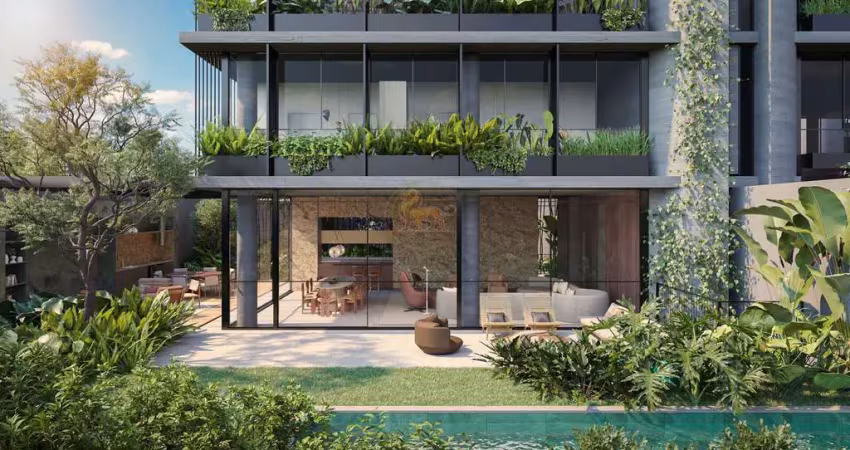 Relva alto de pinheiros – casas exclusivas de 678 a 882 m², 4 suítes e 5 vagas em são paulo