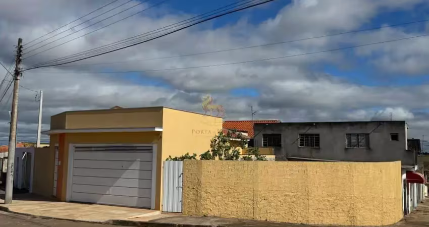 Casa de esquina 3 dormitórios 1  suíte  -  3 vagas – jardim santa inês