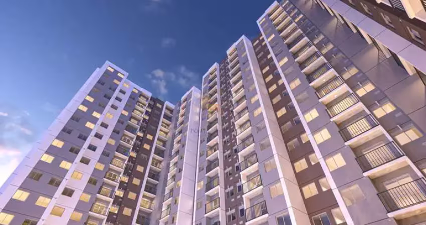 Vibra naçoes unidas - “37 m² inteligentes com varanda, 2 dorms e lazer completo — o seu novo estilo de vida em santo amaro.'