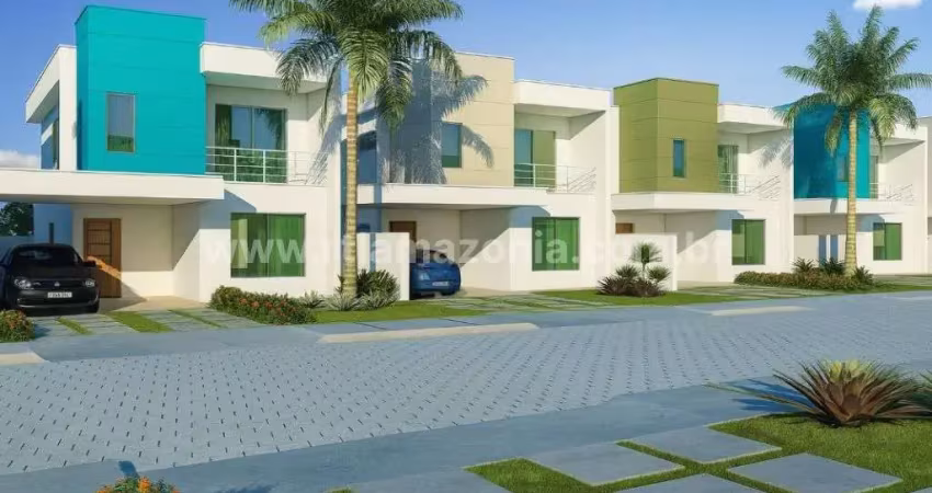 Casa com 3 quartos à venda no Tarumã, Manaus 