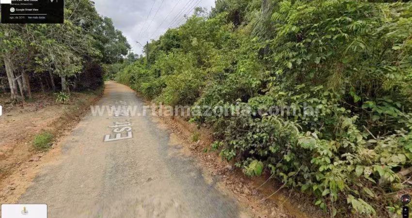 Terreno à venda na Ponta Negra, Manaus 