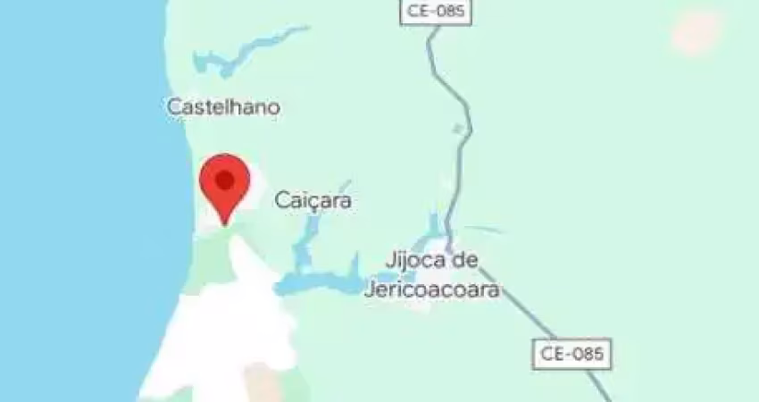 Terreno à venda no Preá, Cruz 