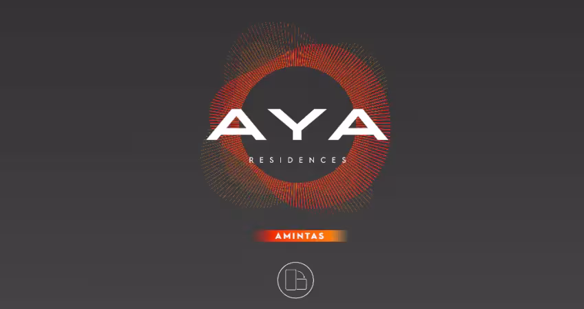 Pré - lançamento - aya amintas - studio, 1. e 2 dormitórios no centro de curitiba