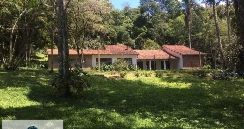Lote em 'condomínio de chácaras' - mogi- guararema - serra do itapeti