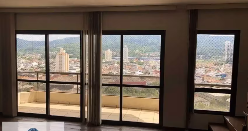Apartamento com 4 quartos à venda na Rua Presidente Rodrigues Alves, Centro, Mogi das Cruzes