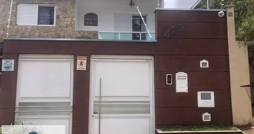 Casa com 3 quartos à venda na Avenida Hélio Borenstein, Vila Oliveira, Mogi das Cruzes