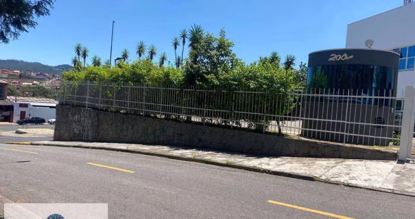 Sala comercial para alugar na Rua Professor Dalmo Faria de Almeida, Cézar de Souza, Mogi das Cruzes