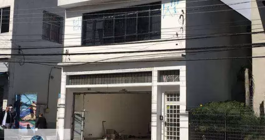 Investidores !! excelente salão comercial. av. movimentada (av. dos bancos)