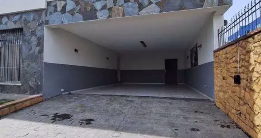 Casa comercial para alugar no Jardim Santista, Mogi das Cruzes 