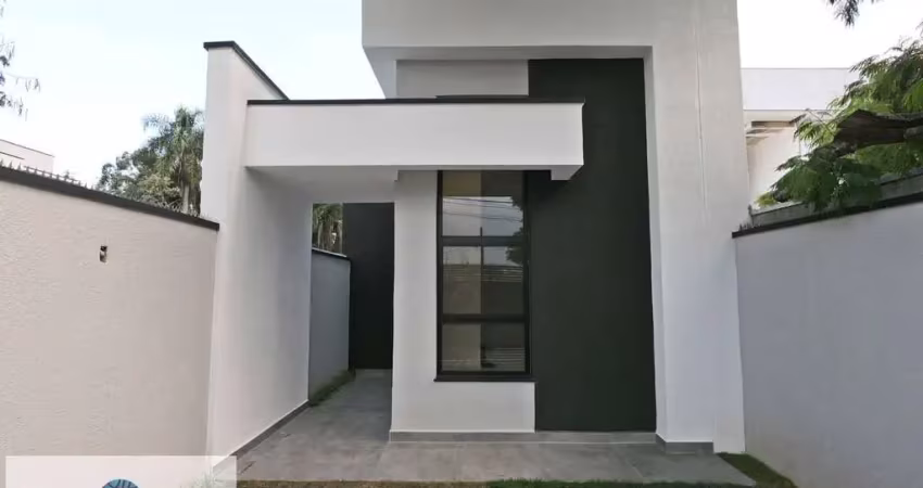 Casa com 3 quartos à venda na Estrada Jinichi Shigeno, Vila Caputera, Mogi das Cruzes