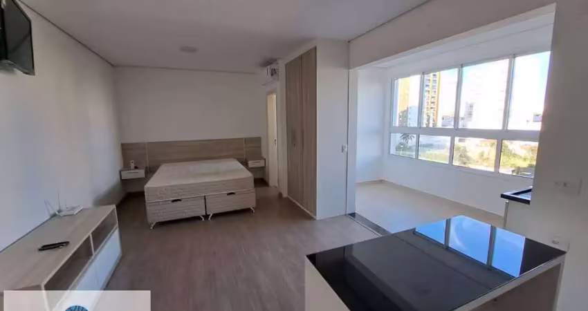 Loft com 1 quarto para alugar na Rua José Eloy Pupo, Vila Oliveira, Mogi das Cruzes