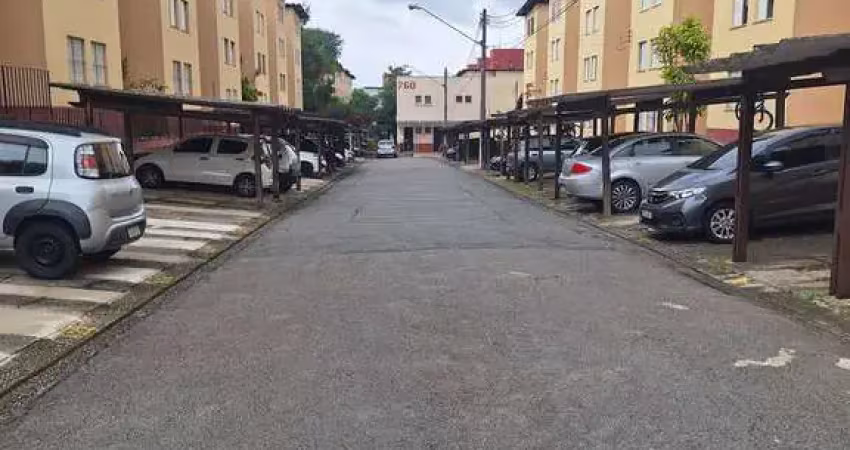 Apartamento com 2 quartos para alugar na Rua João Benegas Ortiz, Jardim Marica, Mogi das Cruzes