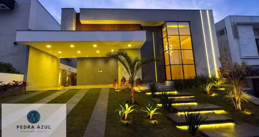 Casa em condomínio fechado com 4 quartos à venda na Avenida Presidente Castelo Branco, Cézar de Souza, Mogi das Cruzes