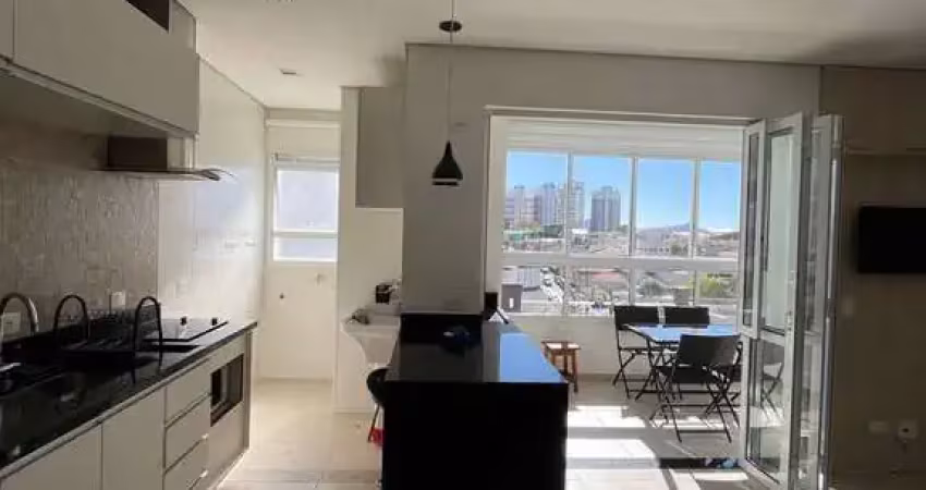 Loft com 1 quarto para alugar na Rua José Eloy Pupo, Vila Oliveira, Mogi das Cruzes