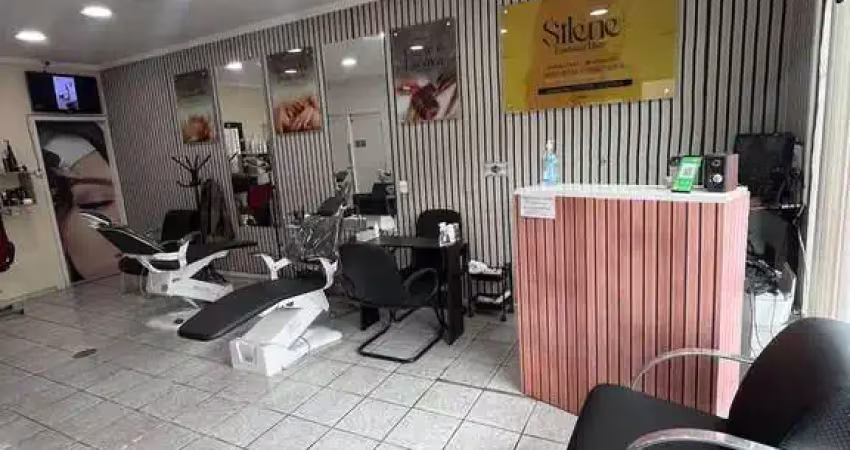 Sala comercial com 2 salas para alugar na Rua Duarte de Freitas, Parque Monte Líbano, Mogi das Cruzes