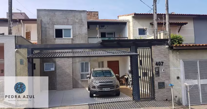 Casa com 4 quartos à venda na Vila Oliveira, Mogi das Cruzes 