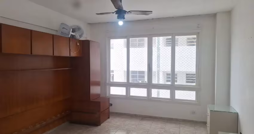 Apartamento 35,50 m² com 1 quarto (sala living) a venda no gonzaga santos sp