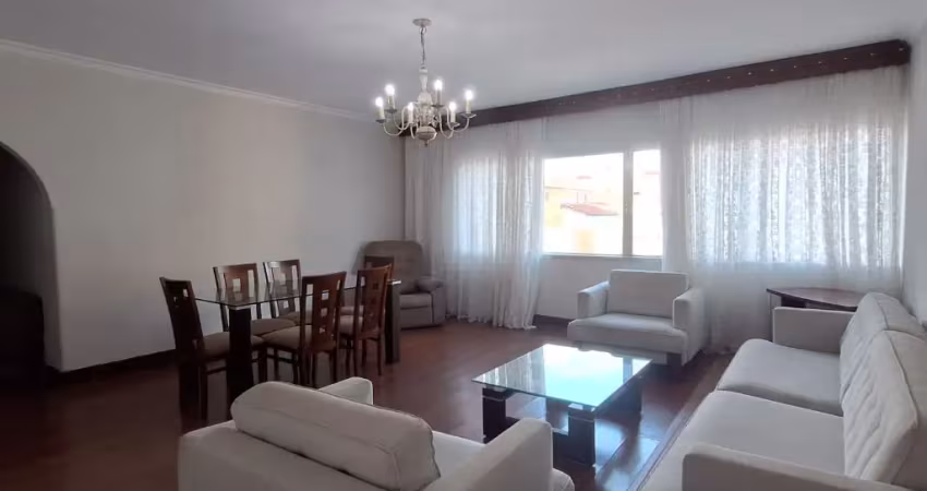 Apartamento 183 m² 3 dormitórios 1 suíte mobiliado para locação no boqueirão