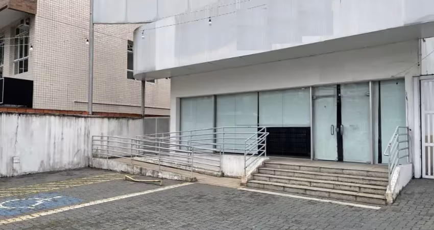 Loja 407 m² em avenida de grande circulação no gonzaga santos sp