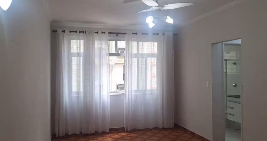 Apartamento 2 dorms a venda - aparecida em santos próximo a praia