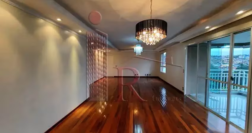 Apartamento de 183m² para alugar com 3 suítes e 3 vagas de garagem