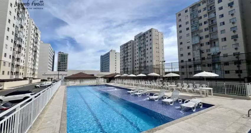 Apartamento térreo 2 quartos com suíte e quintal privativo – villaggio limoeiro
