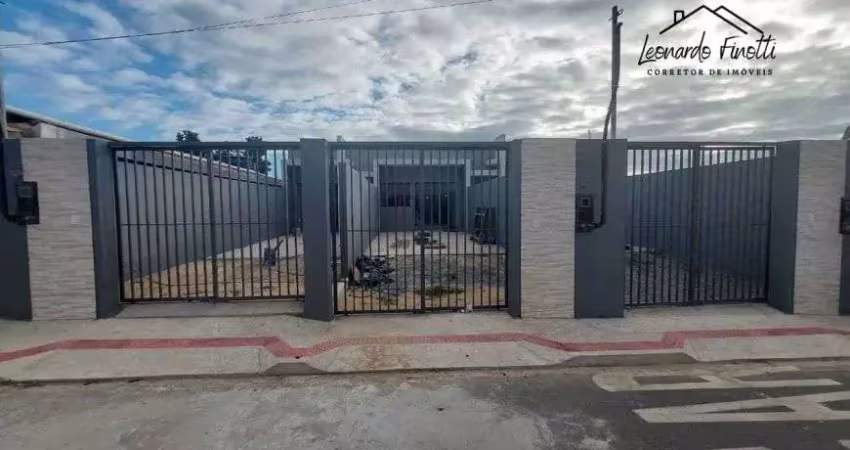 Casa nova de 2 quartos com suíte – jardim bela vista - serra!