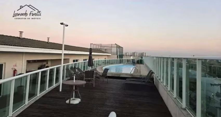 Apartamento 2 quartos com suite - residencial conteporaneo residence