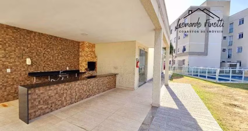 Apartamento 2 quartos condomínio viva la costa - são patrício jacaraípe