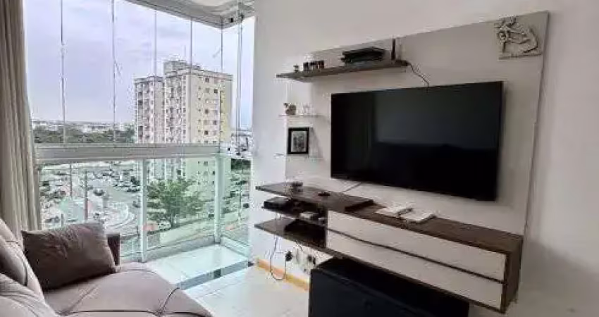 Apartamento 2 quartos com suite - edifiicio ventura - morada de laranjeiras