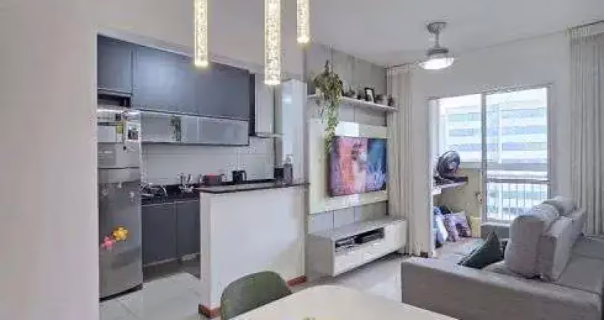 Apartamento 2 quartos com suíte – buritis condomínio clube