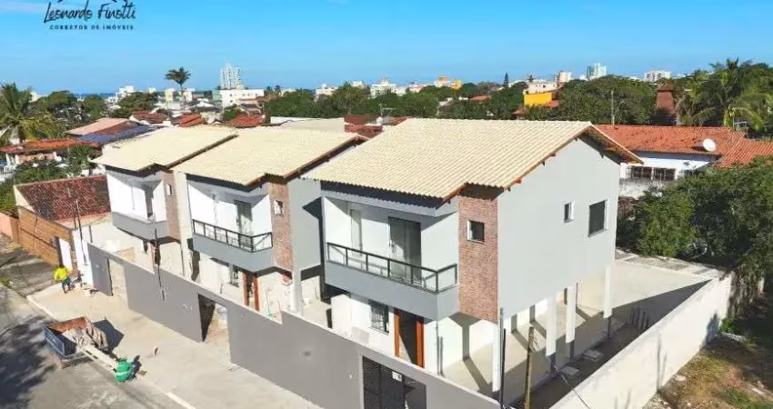 Casa duplex à venda 3 quartos com suíte – jardim atlântico (jacaraípe)