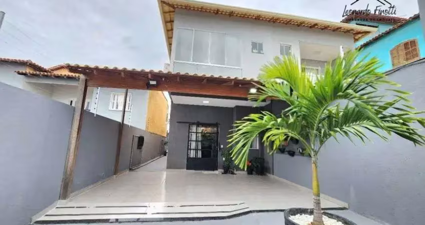 Casa 3 quartos duplex com suite em portal de jacaraipe