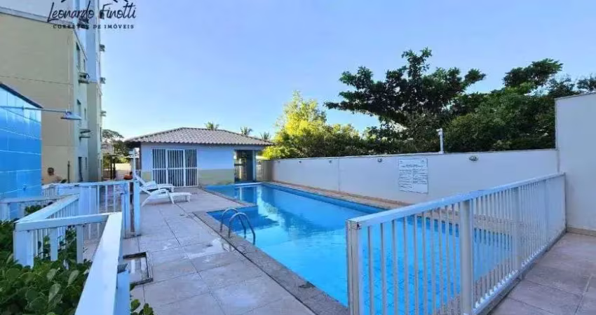 Apartamento com 2 quartos à venda na Rua Dinísio Linhales, 150, Enseada de Jacaraípe, Serra