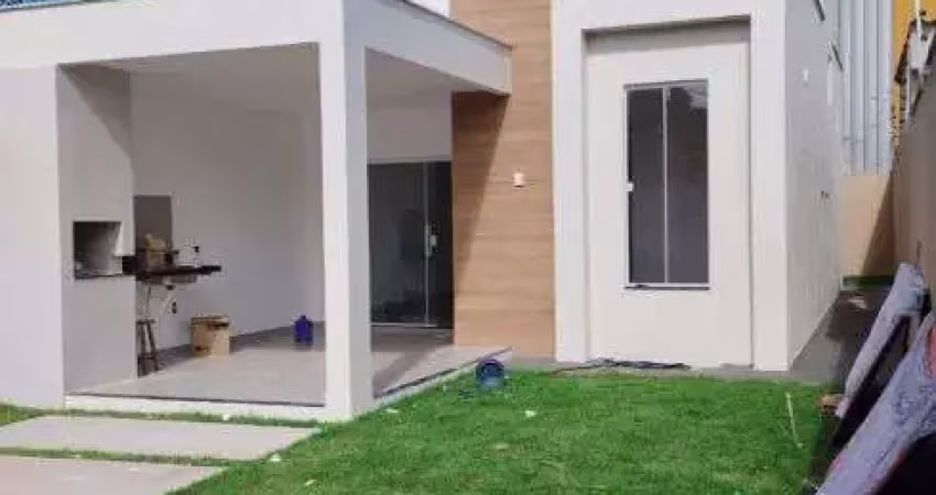 Casa com 2 quartos à venda na Avenida Espírito Santo, 25, Praia de Carapebus, Serra