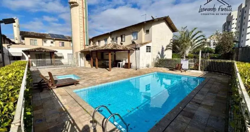 Casa duplex 2 quartos condomínio recanto da serra - colina de laranjeiras