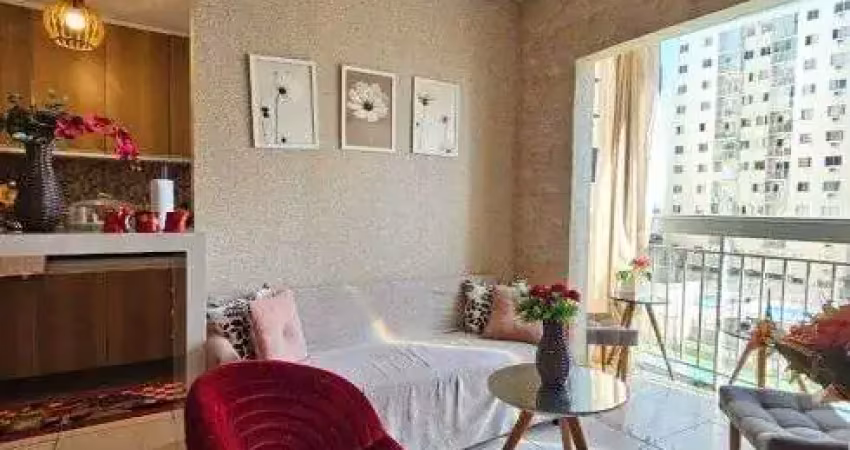 Apartamento com 3 quartos à venda na Avenida Desembargador Mário da Silva Nunes, 717, Jardim Limoeiro, Serra