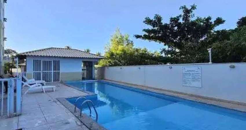 Apartamento 2 quartos condominio enseada de jacaraipe
