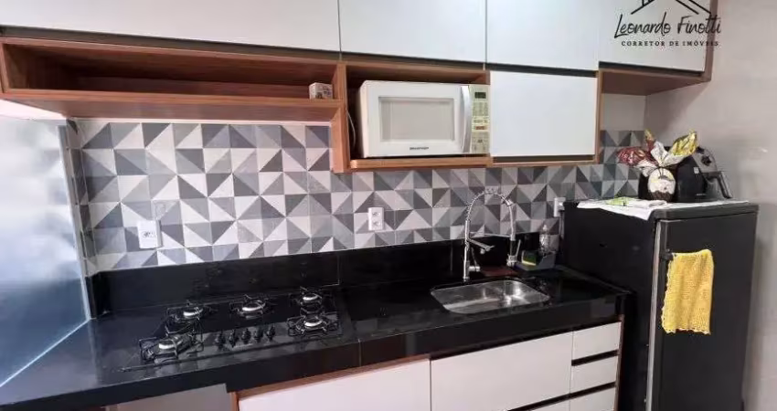 Apartamento de 2 quartos condomínio vista do limoeiro