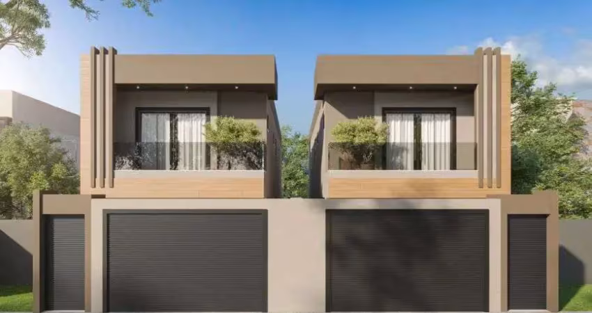 Casa com 3 quartos à venda na Rua dos Rouxinóis, 05, Morada de Laranjeiras, Serra
