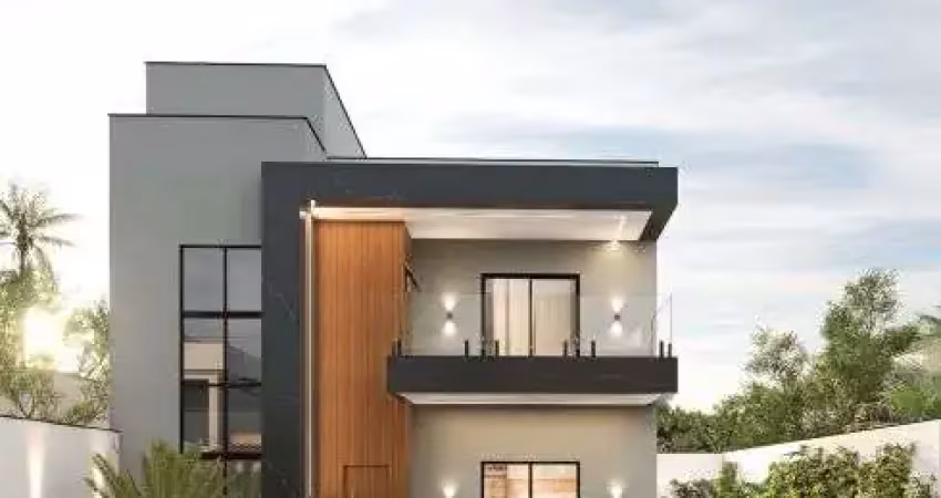 Casa individual 3 quartos com 2 suites em portal de jacaraipe