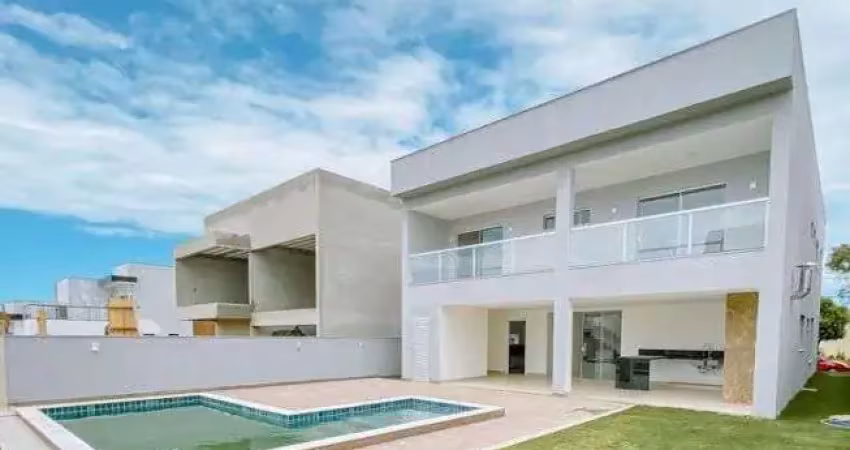 ✨ casa ampla de alto padrão no condomínio boulevard lagoa. ✨