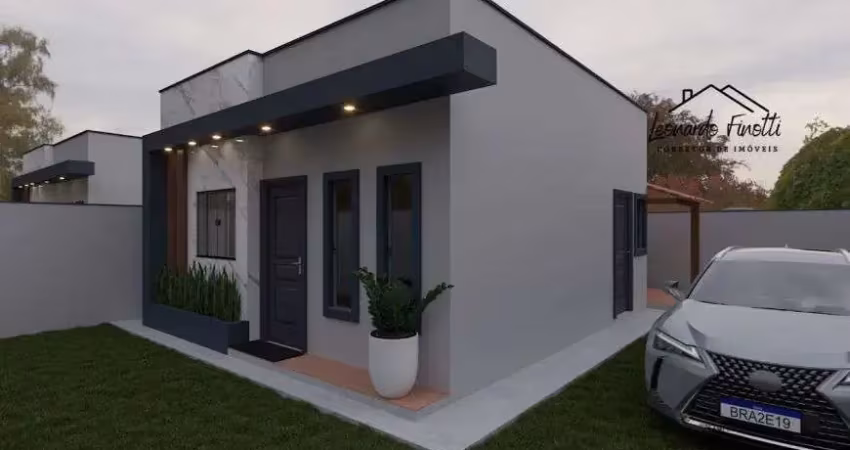 Casa com 3 quartos à venda na Rua Flordolirio Matos, 1, Porto de Cariacica, Cariacica