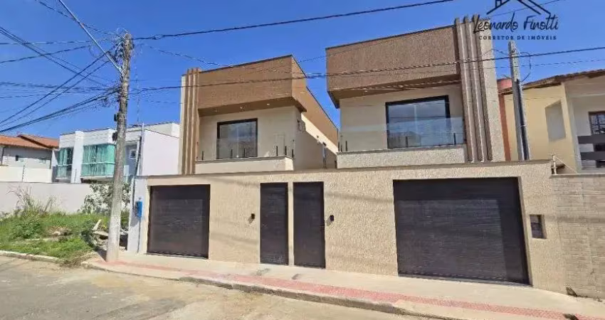 Casa 3 quartos com suíte em morada de laranjeiras | serra/es
